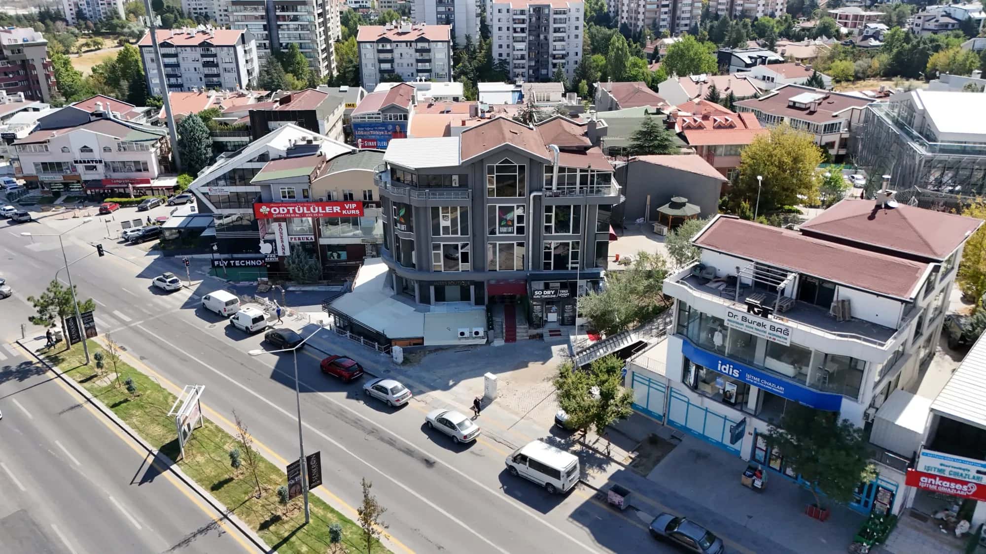RADA Loft Ümitköy Kız Öğrenci Yurdu görsel 2