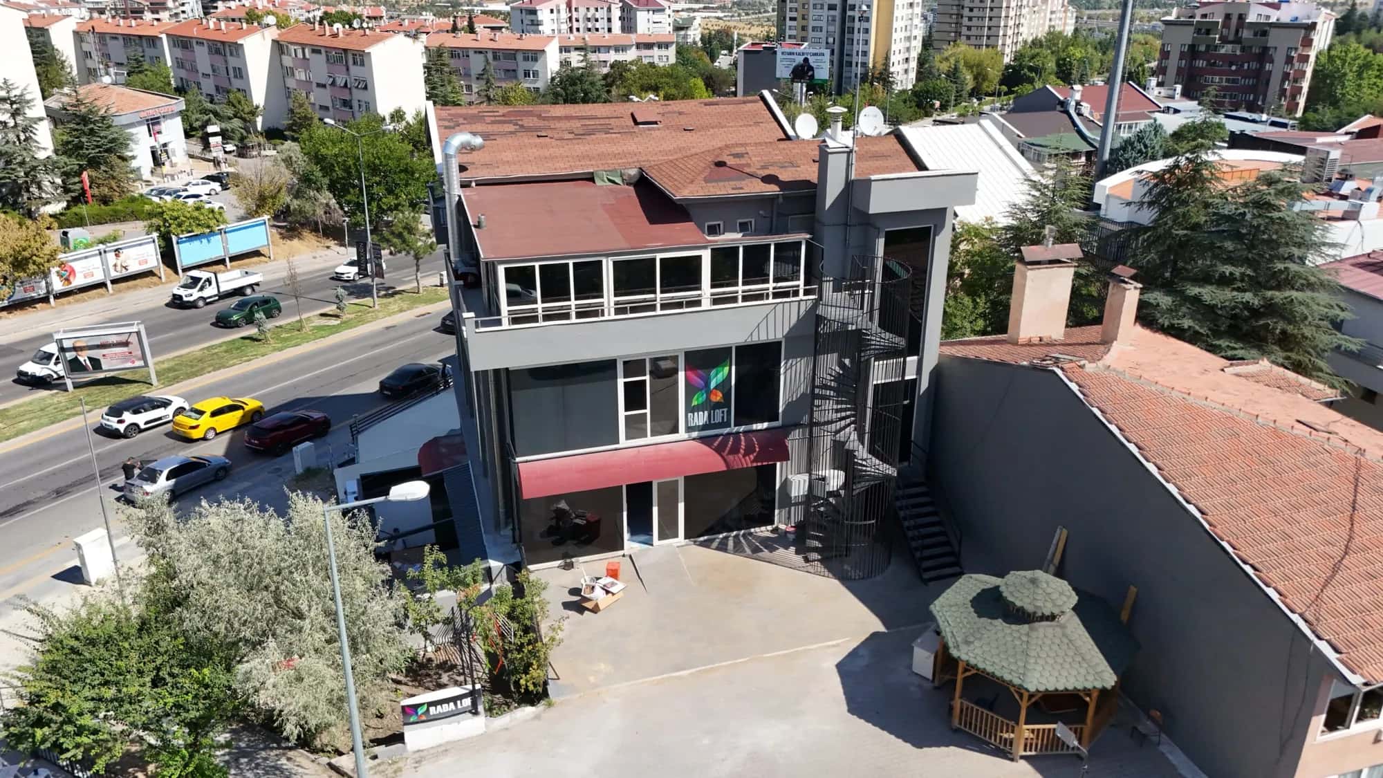 RADA Loft Ümitköy Kız Öğrenci Yurdu görsel 3