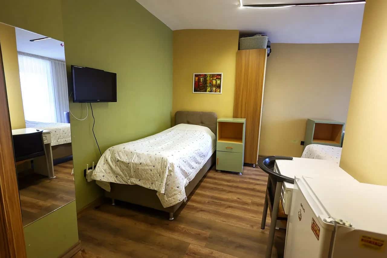 Tepe Masal Kız Öğrenci Yurdu görsel 10