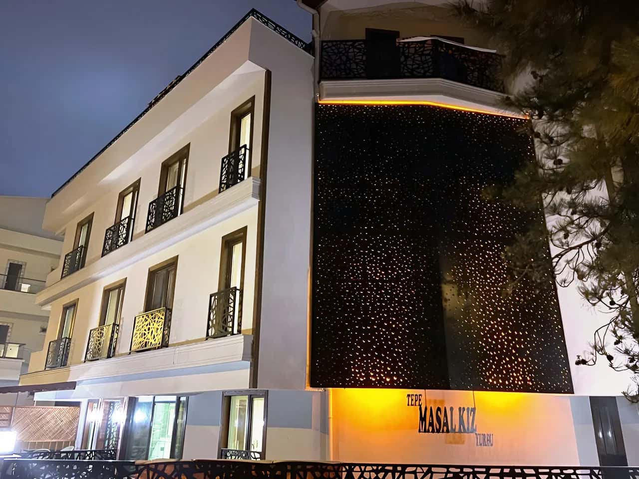 Tepe Masal Kız Öğrenci Yurdu görsel 3