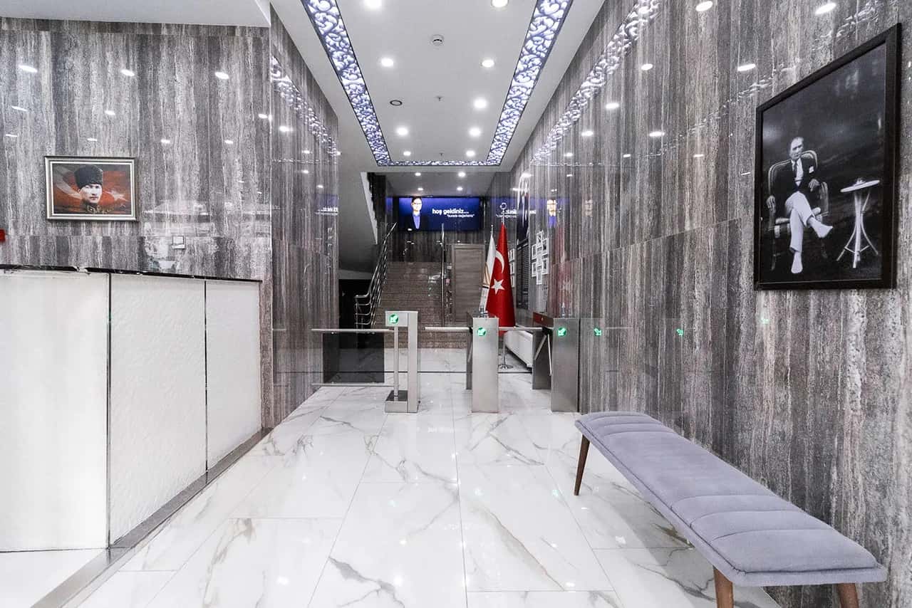Altınışık Kız Öğrenci Yurdu görsel 10