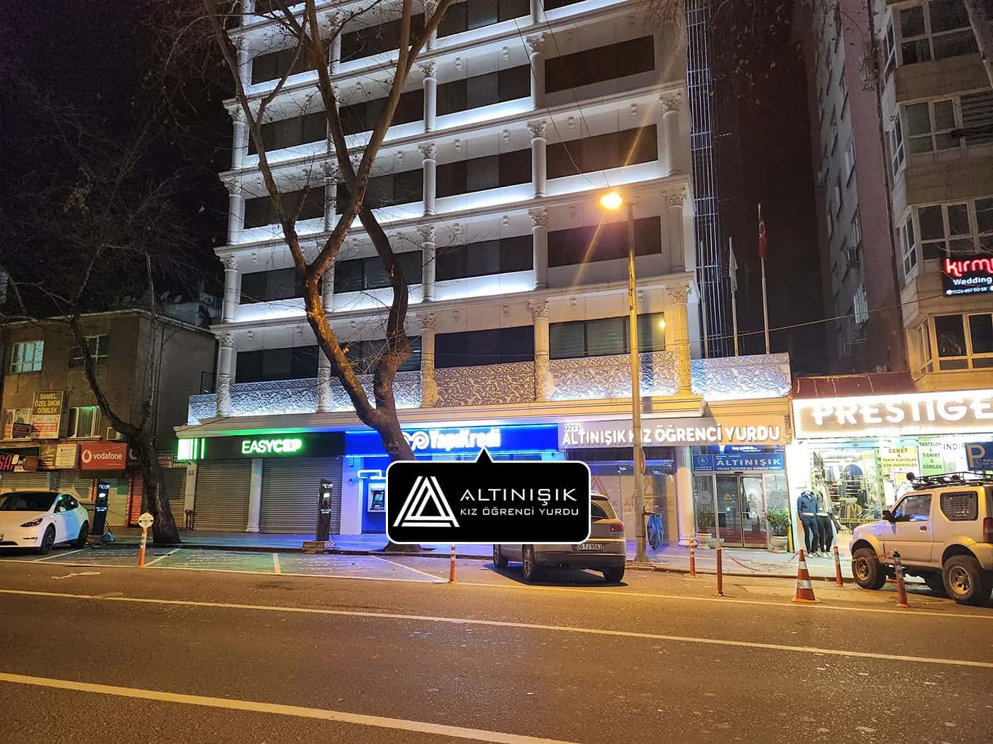 Altınışık Kız Öğrenci Yurdu görsel 7