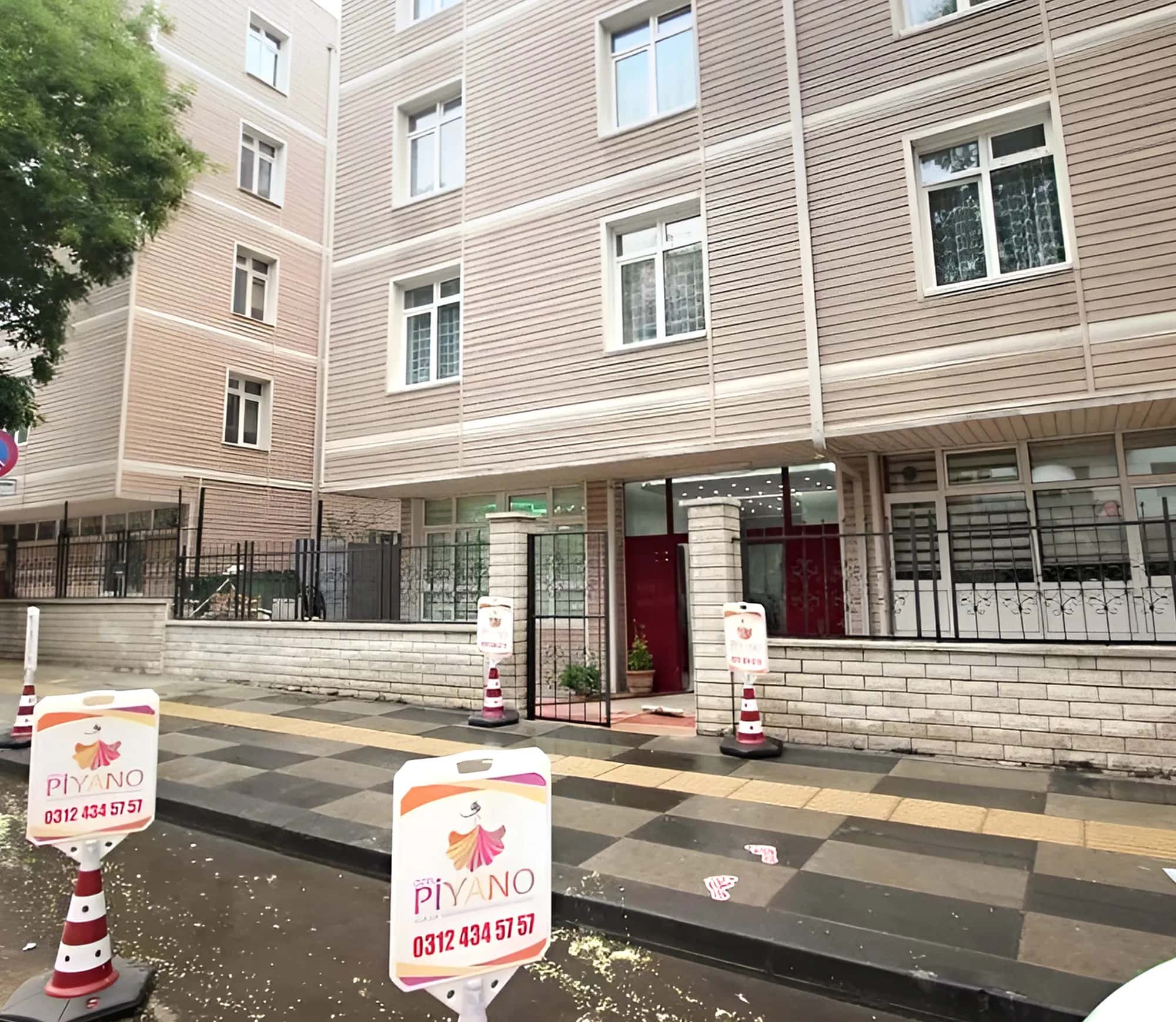 Özel Piyano Kültür Kız Öğrenci Yurdu görsel 2