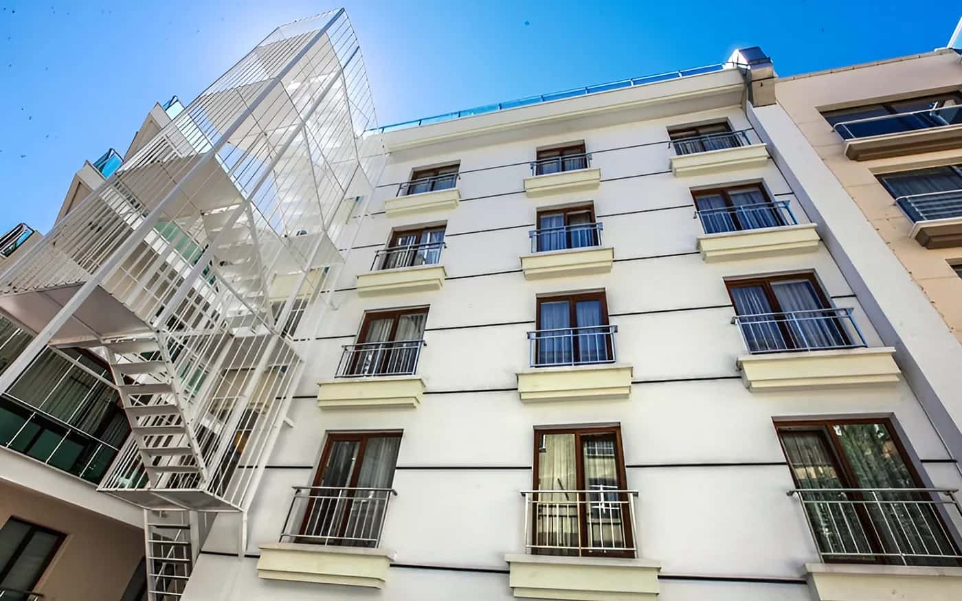 Özel Aydınlıkevler Kız Öğrenci Yurdu Arama Sokak Şubesi görsel 10