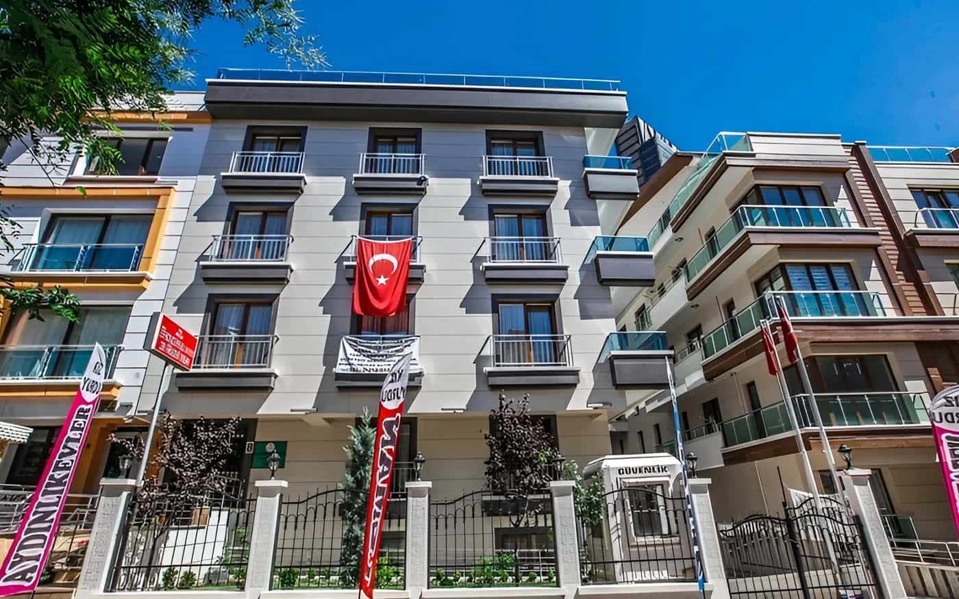 Özel Aydınlıkevler Kız Öğrenci Yurdu Arama Sokak Şubesi görsel 5