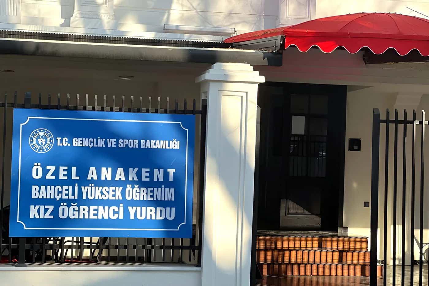 ANAKENT Bahçelievler Kız Öğrenci Yurdu görsel 1