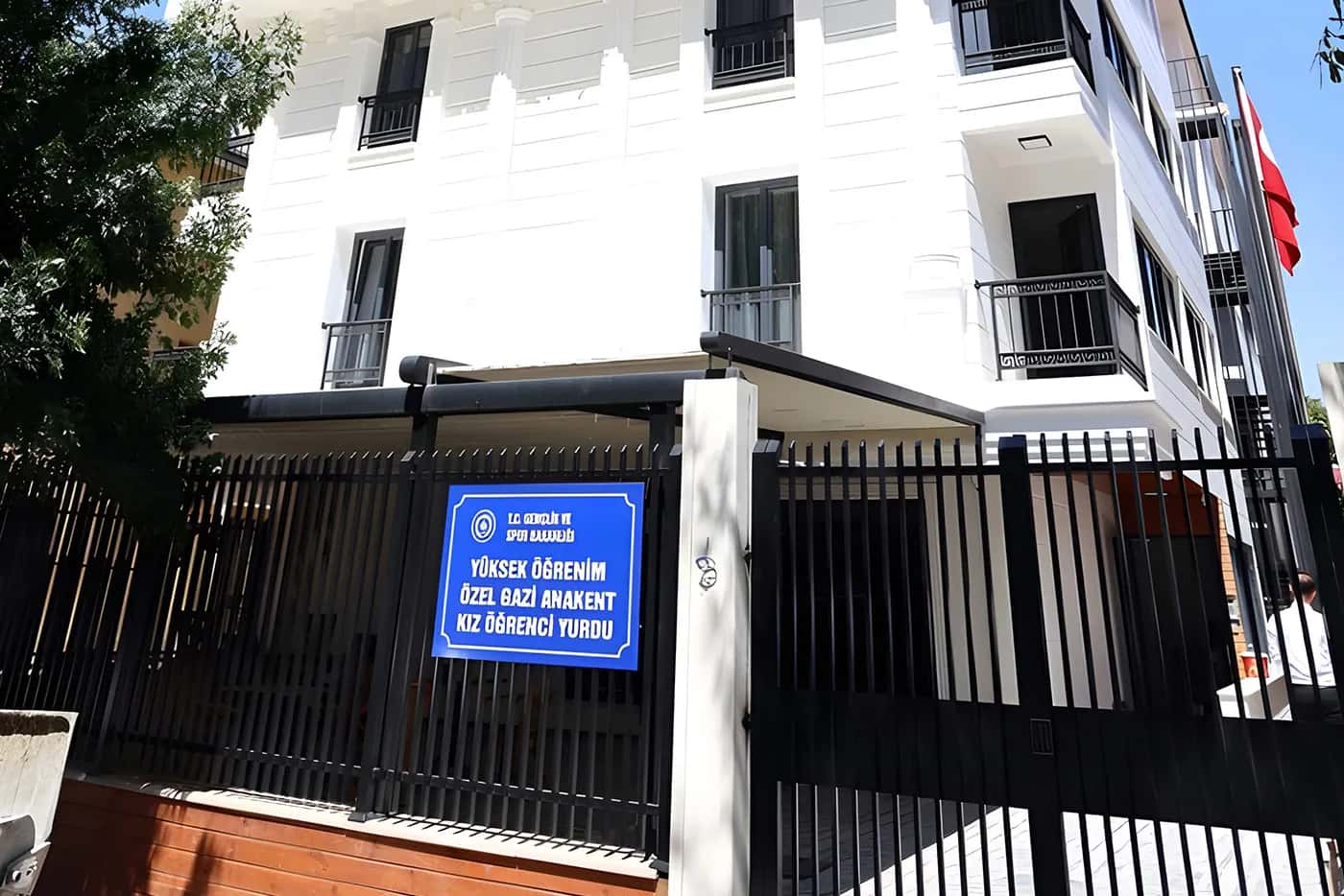 Anakent Gazi Özel Kız Öğrenci Yurdu görsel 3