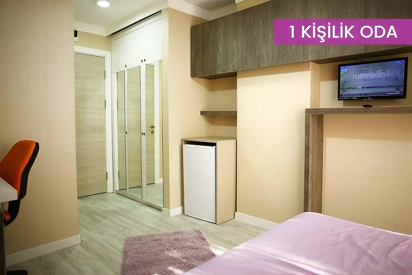 Yalçınkaya Kız Öğrenci Yurdu Beşevler Şubesi görsel 4