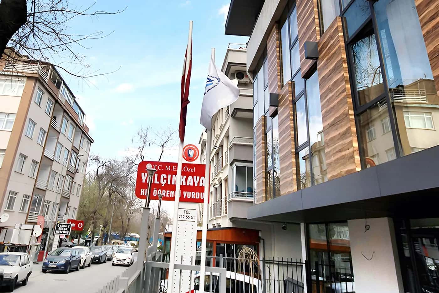 Yalçınkaya Kız Öğrenci Yurdu Beşevler Şubesi görsel 2