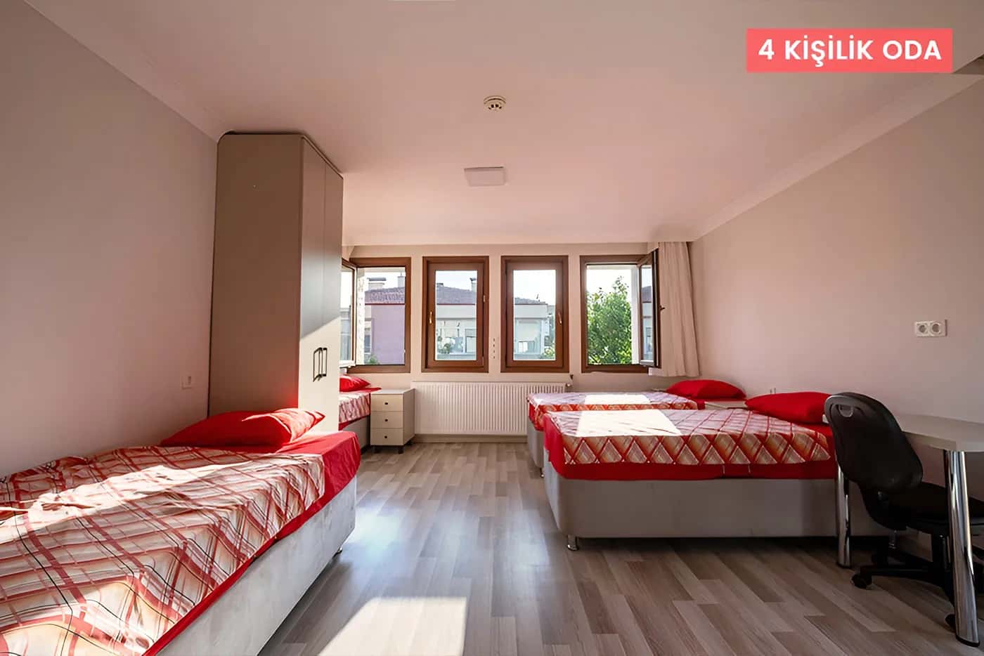 Yalçınkaya Kız Öğrenci Yurdu Bahçelievler Şubesi görsel 5