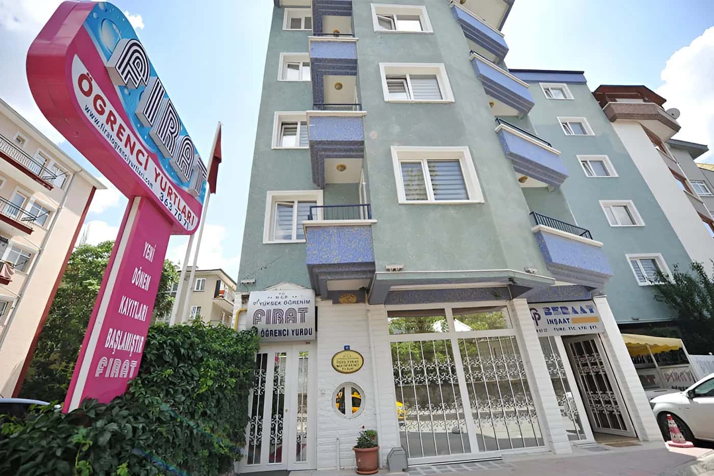 Fırat Erkek Öğrenci Yurdu Altındağ görsel 2