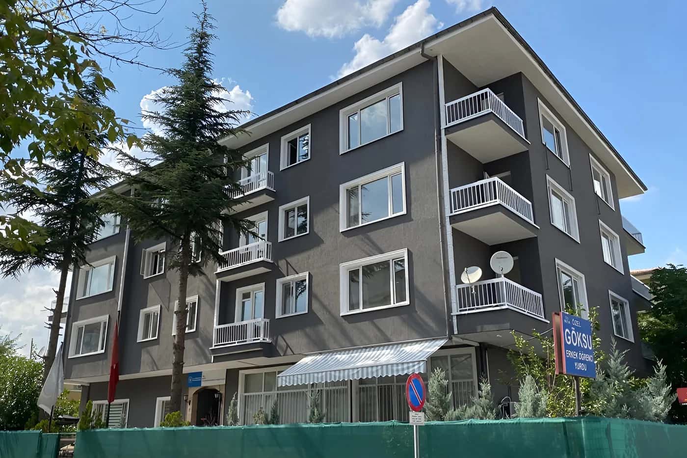 Göksu Erkek Öğrenci Yurdu görsel 4
