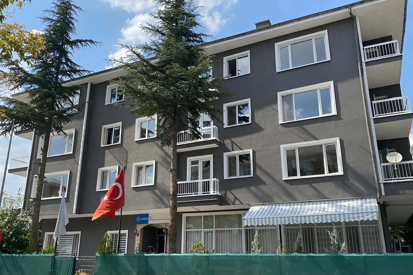 Göksu Erkek Öğrenci Yurdu görsel 1