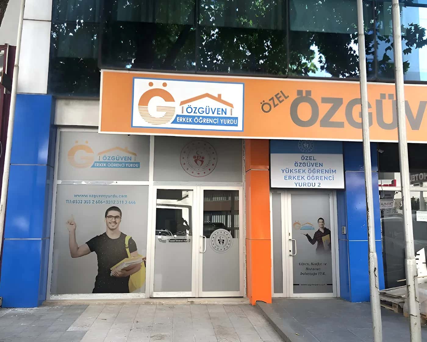 Özel Özgüven Erkek Öğrenci Yurdu görsel 2