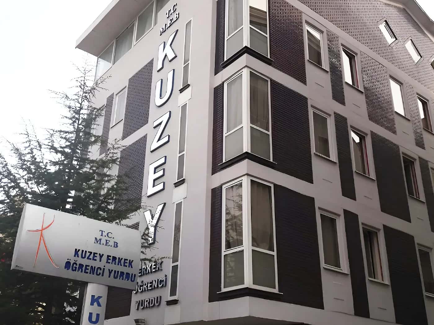 Kuzey Erkek Öğrenci Yurdu Çankaya Şube 1 görsel 5