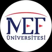 MEF Üniversitesi logosu