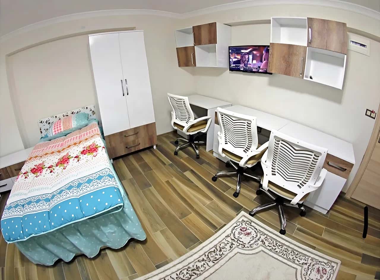 Huzur Kampüs Kız Öğrenci Yurdu görsel 2