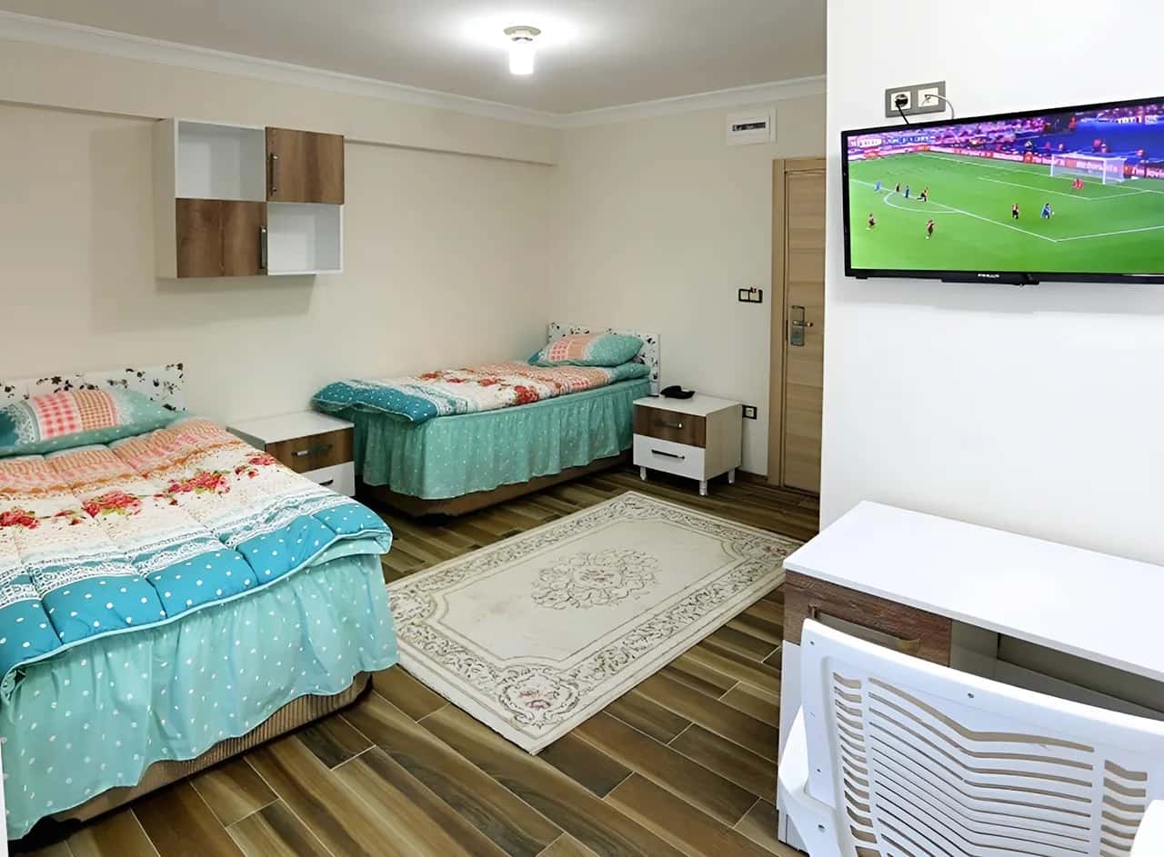  Huzur Kampüs Kız Öğrenci Yurdu görsel 5