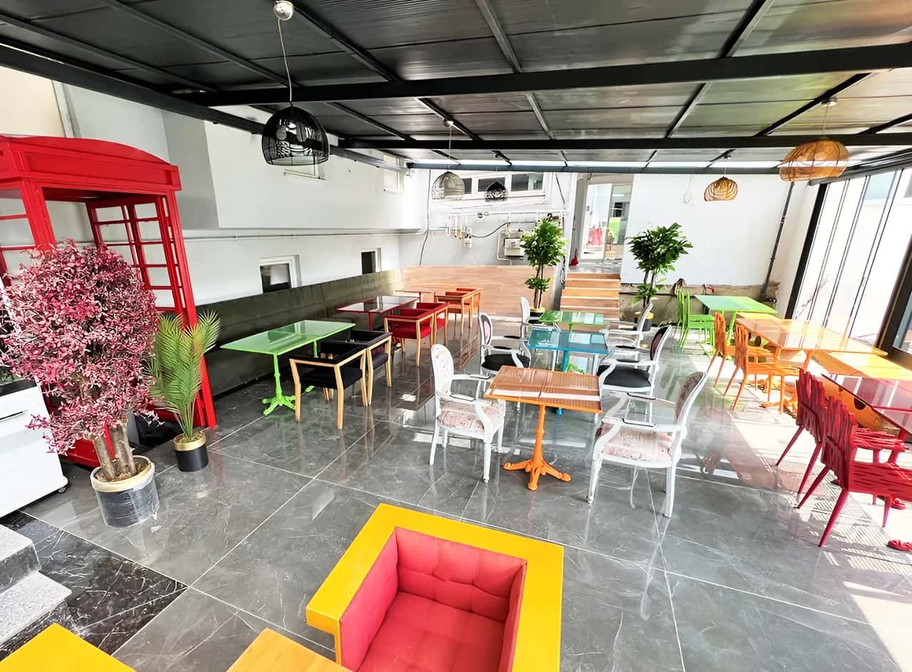 Arlas Erkek Öğrenci Yurtları görsel 7