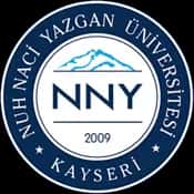 Nuh Naci Yazgan Üniversitesi logosu