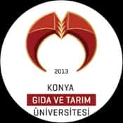 Konya Gıda ve Tarım Üniversitesi logosu
