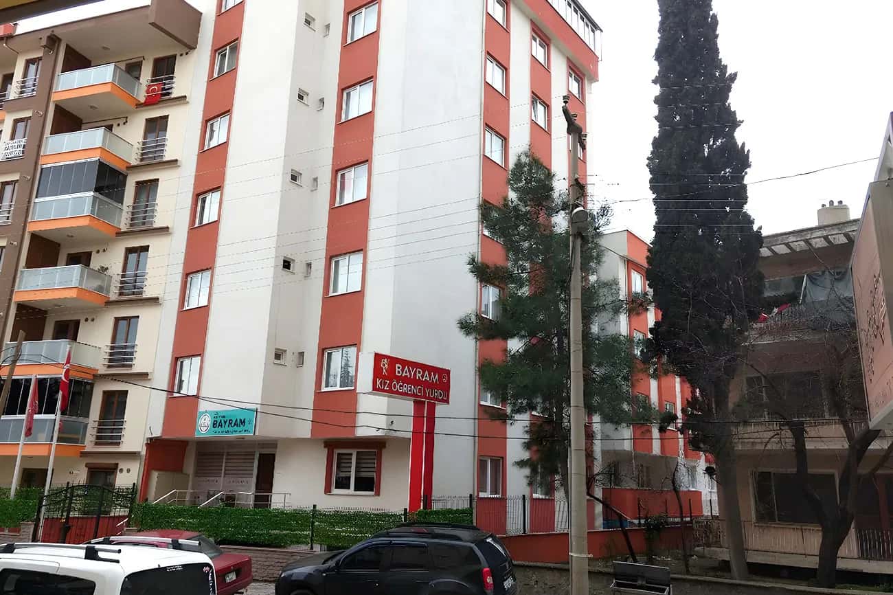Bayram2 Kız Öğrenci Yurdu
