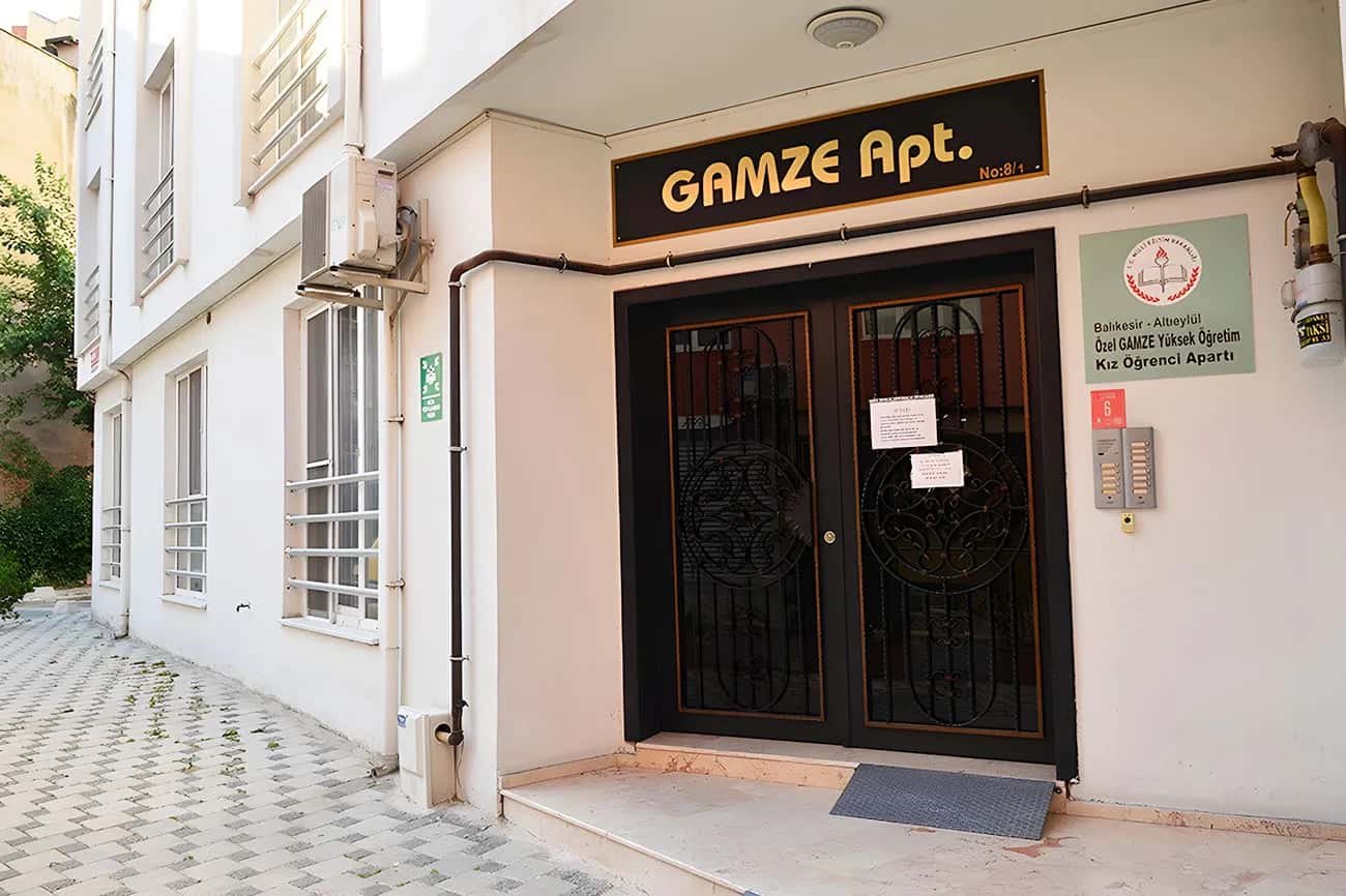 Gamze Apart Kız Öğrenci Yurdu görsel 4