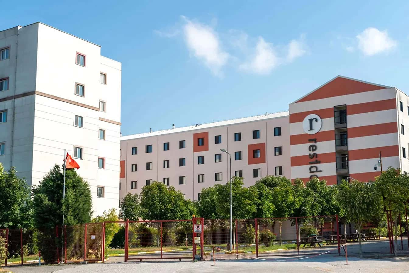 Residorm Balıkesir Öğrenci Yurdu görsel 2