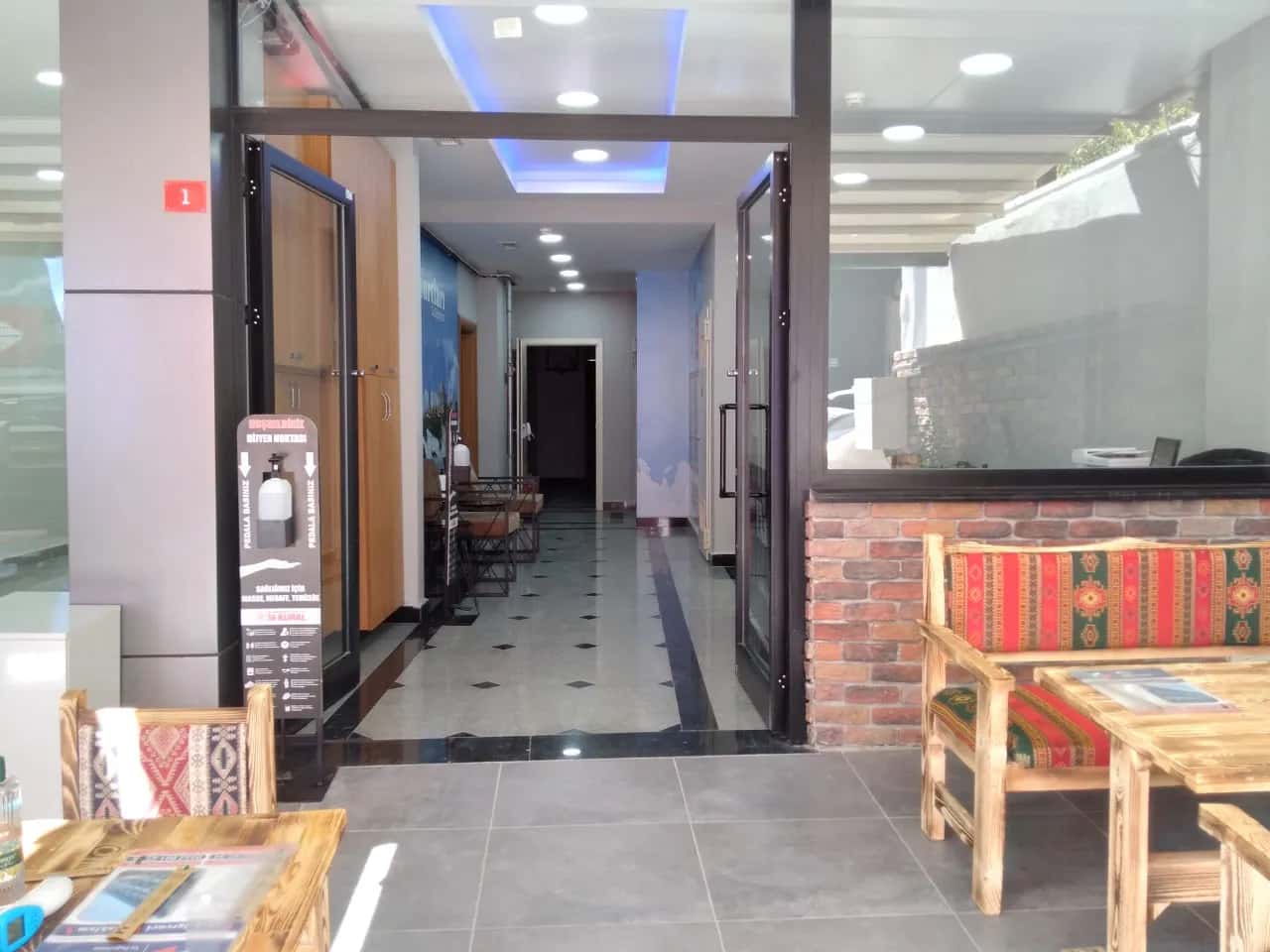 Eka Erkek Öğrenci Yurdu  görsel 5