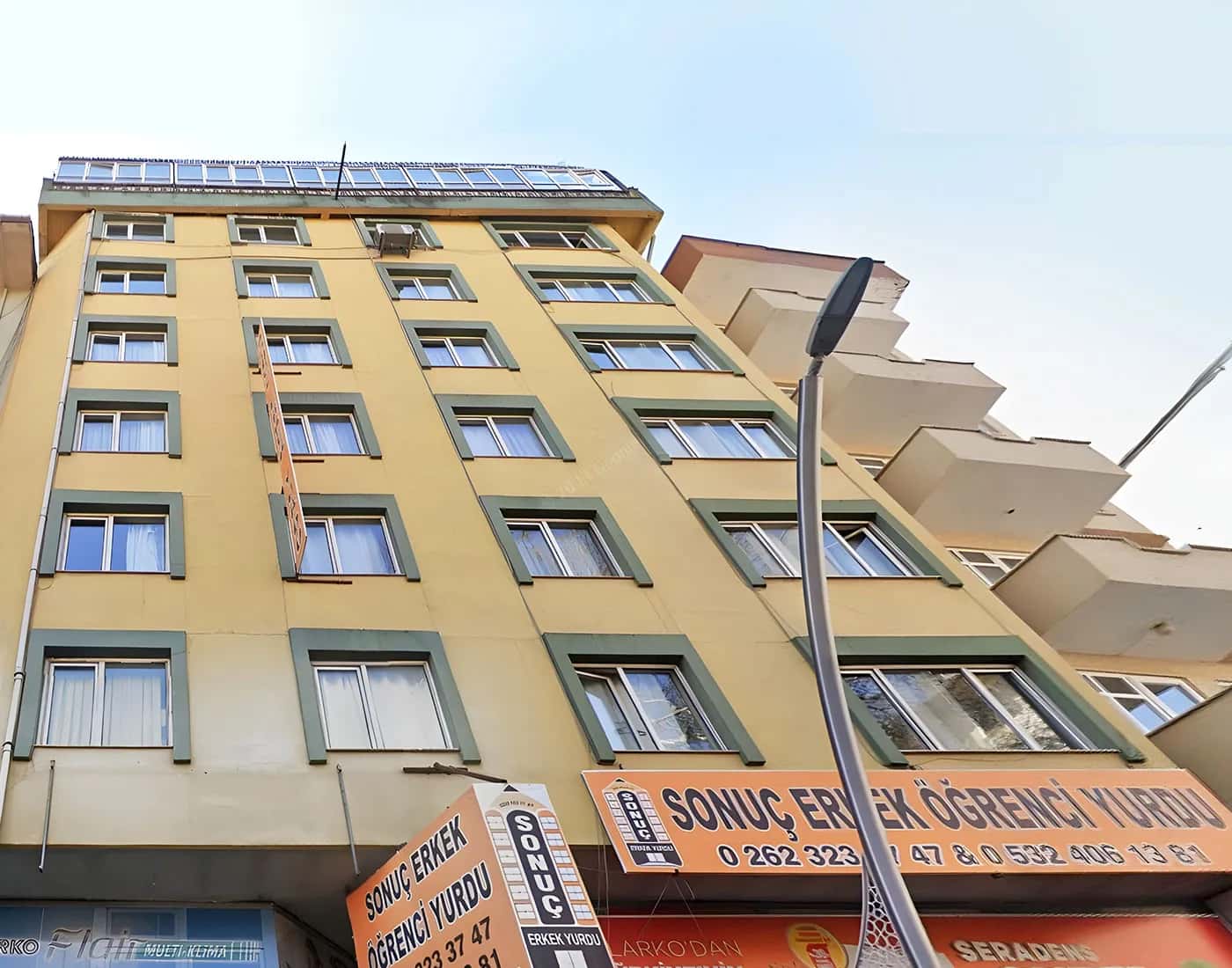 Sonuç Erkek Öğrenci Yurdu | Kocaeli Merkez görsel 3
