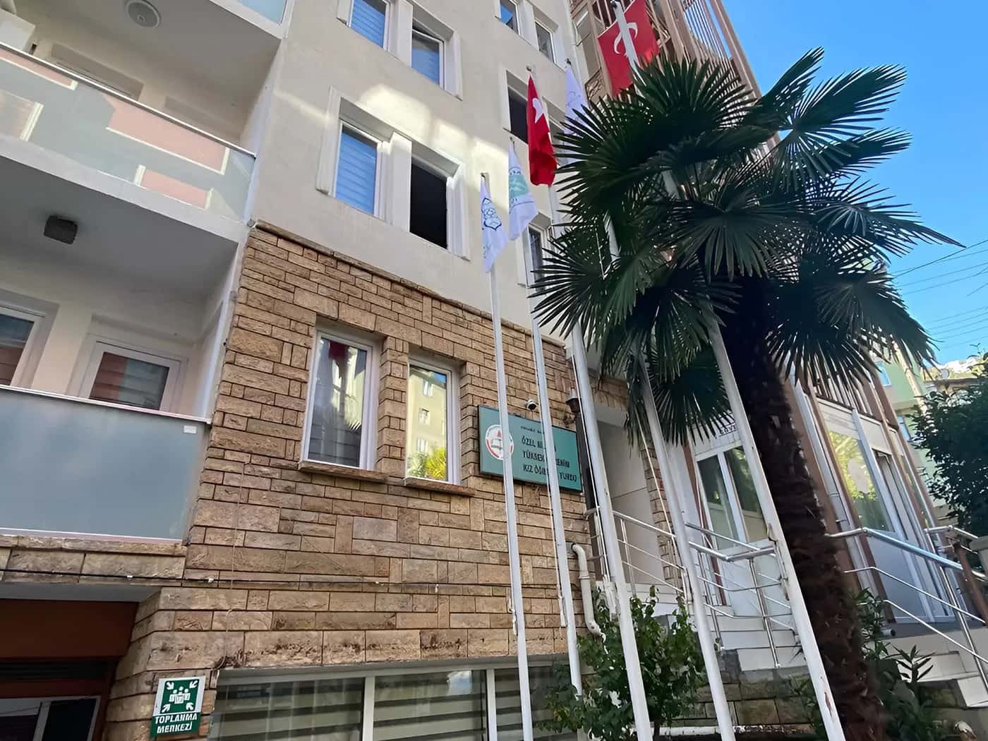 Bilkan Kız Öğrenci Yurdu görsel 1