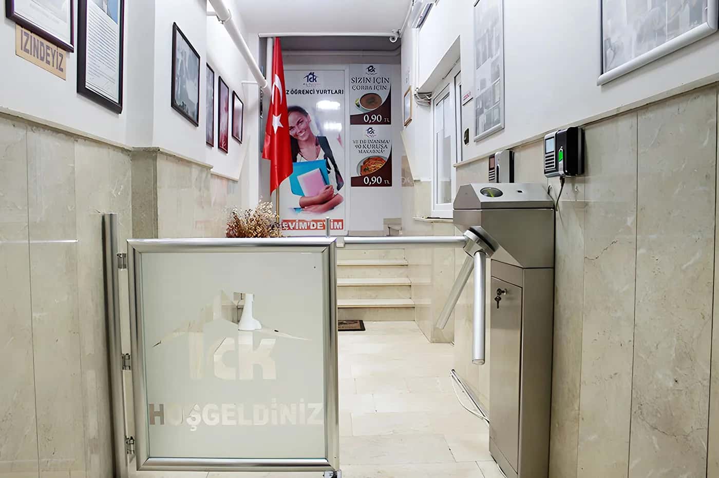 İCK Hüsnüye Cankan Kız Öğrenci Yurdu görsel 2