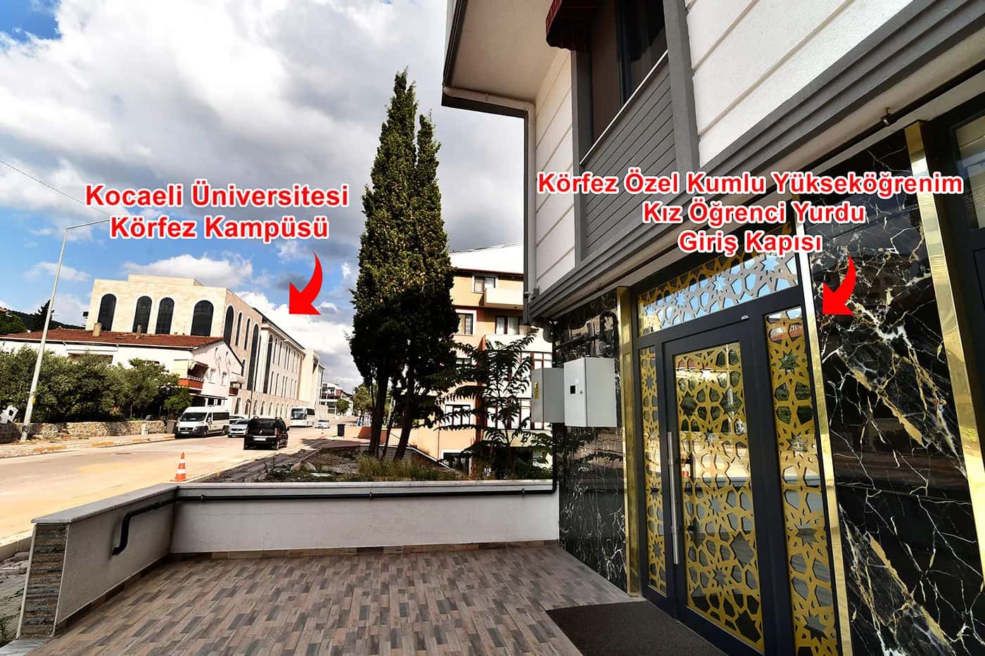 Kumlu Kız Öğrenci Yurdu görsel 2