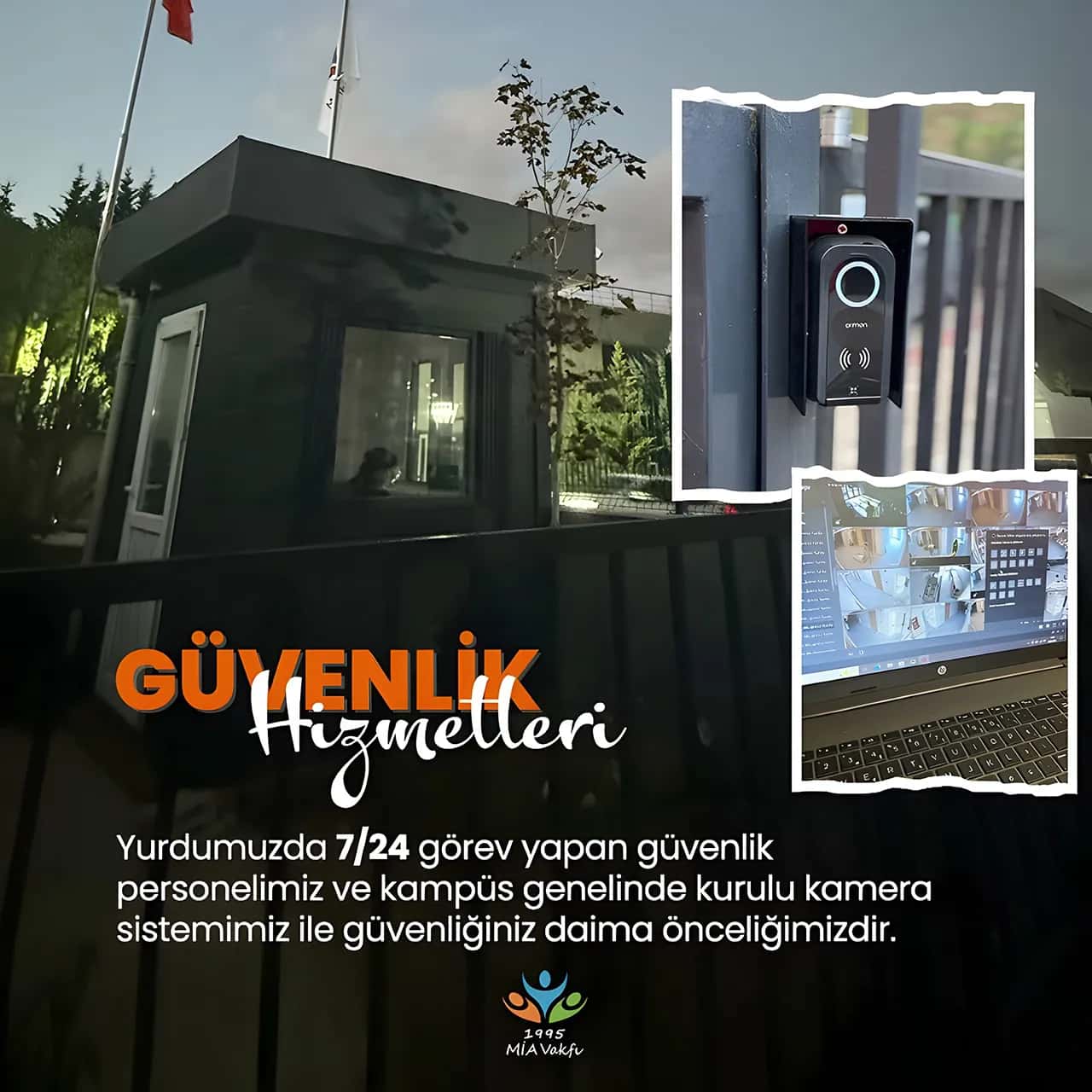 Mia Vakfı Özel Kız Öğrenci Yurdu görsel 8