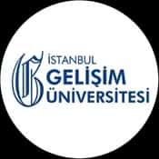 İstanbul Gelişim Üniversitesi logosu