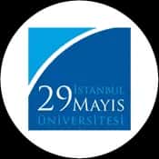 İstanbul 29 Mayıs Üniversitesi logosu