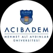 Acıbadem Mehmet Ali Aydınlar Üniversitesi logosu
