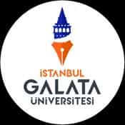 İstanbul Galata Üniversitesi logosu