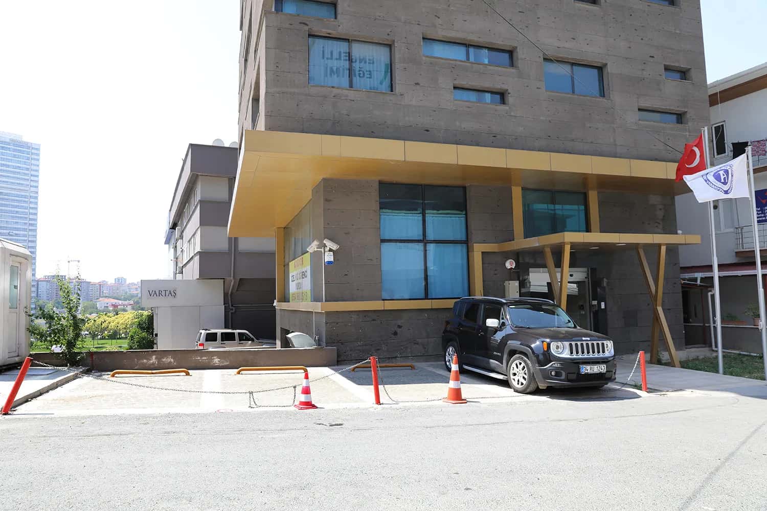 Akademi Yükseköğretim Kız Öğrenci Yurdu görsel 2