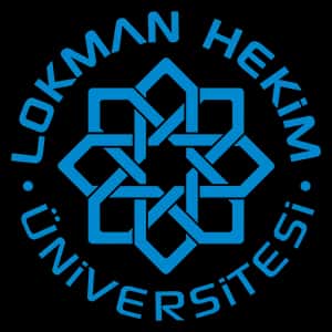 Lokman Hekim Üniversitesi logosu