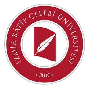 İzmir Kâtip Çelebi Üniversitesi logosu