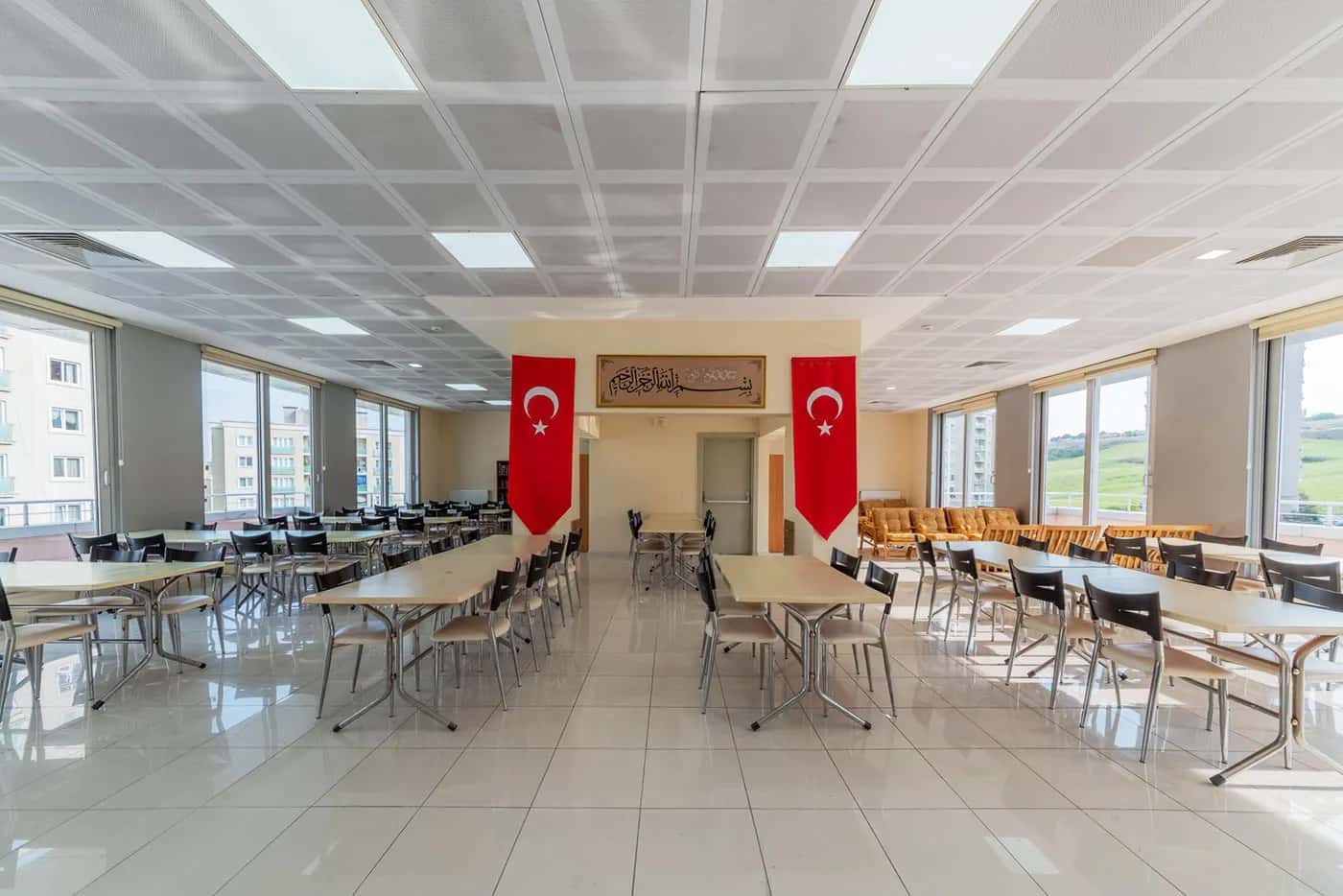 Zeynep Hatun Kız Öğrenci Yurdu görsel 3