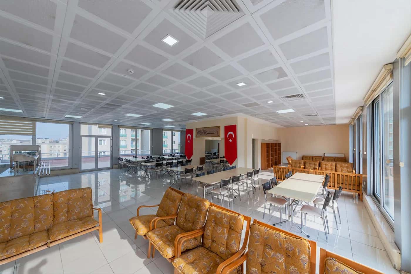 Zeynep Hatun Kız Öğrenci Yurdu görsel 7