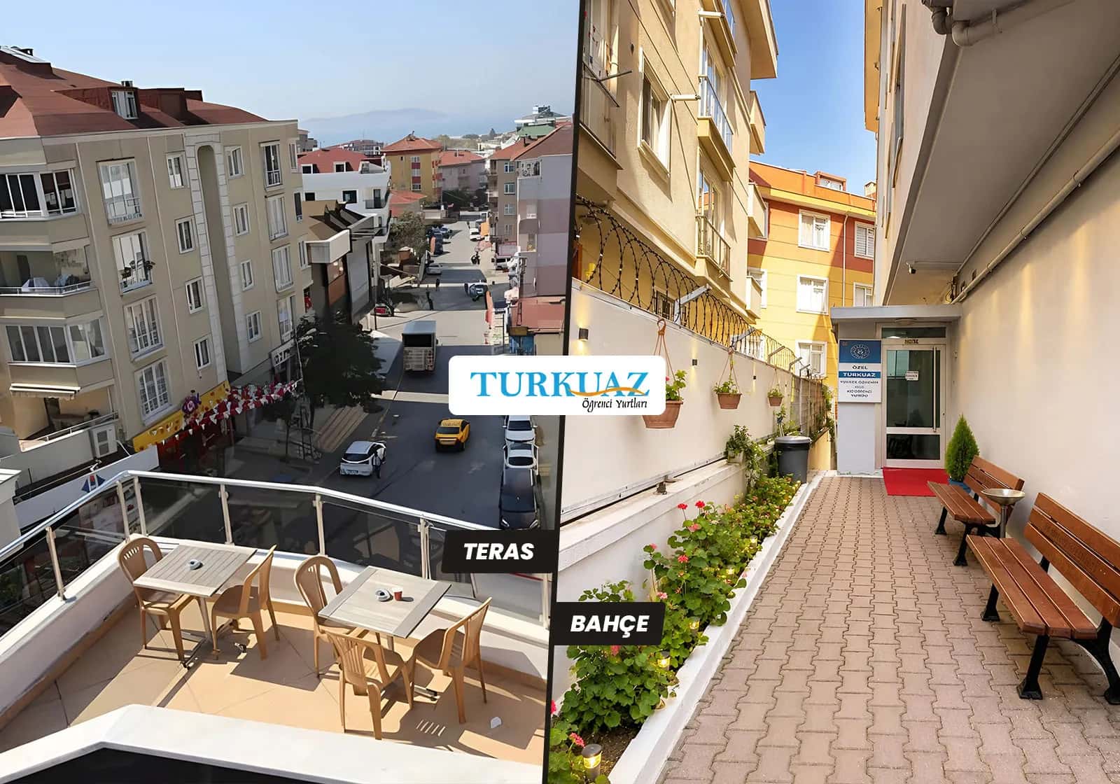 Turkuaz Maltepe Kız Yurdu görsel 10