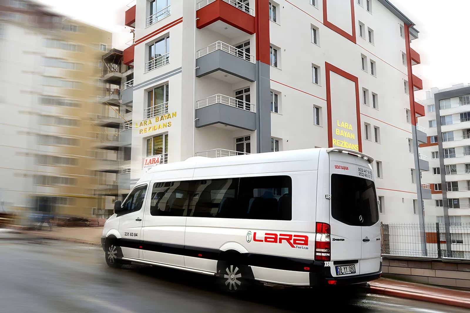 Lara Rezidans Kız Öğrenci Yurdu görsel 5