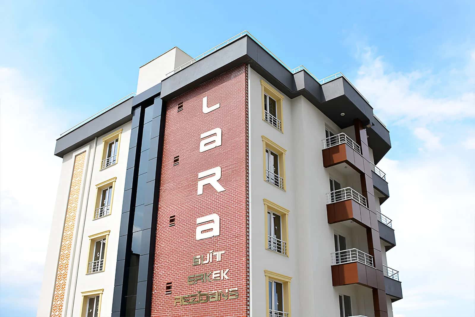 Lara Rezidans Erkek Öğrenci Yurdu görsel 1