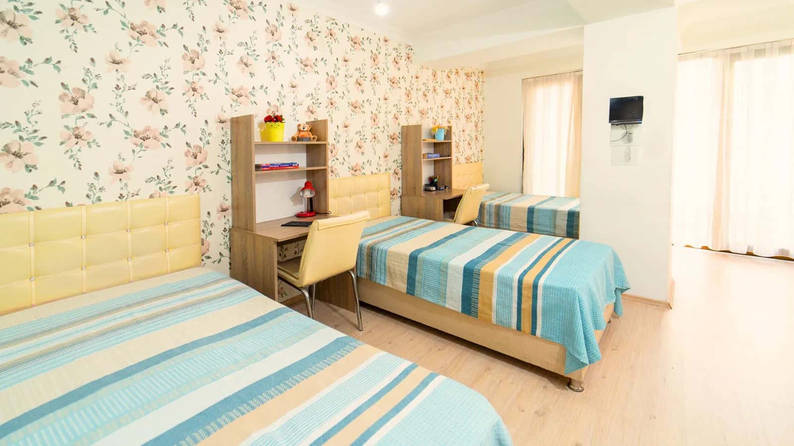 Şişli Turkuaz Kız Öğrenci Yurdu görsel 5