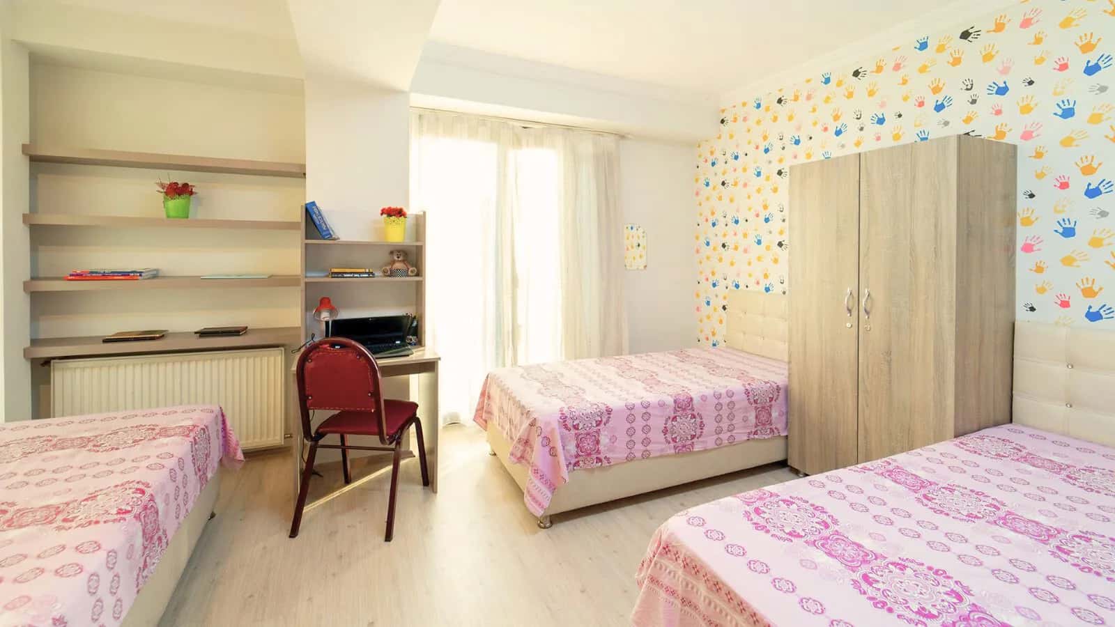 Şişli Turkuaz Kız Öğrenci Yurdu görsel 6