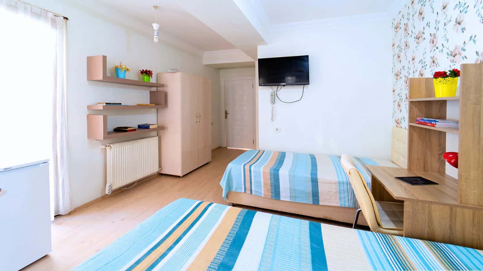 Şişli Turkuaz Kız Öğrenci Yurdu görsel 3