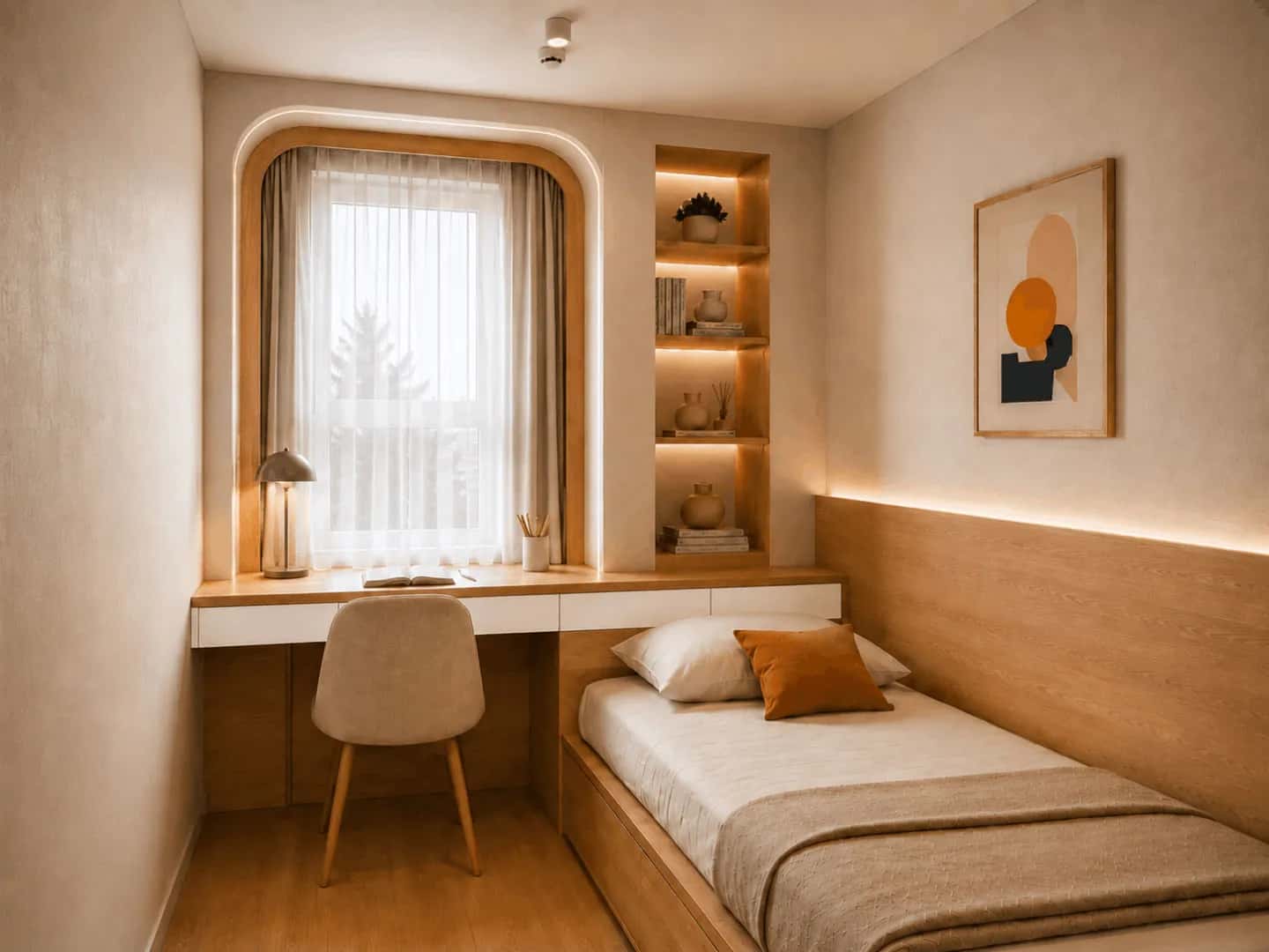 Vadi Üsküdar Kız Öğrenci Yurdu görsel 1